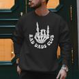 Rad Dads Club Fathers Day Cool Dads Club Men Sweatshirt