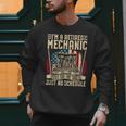 Retired Car Mechanic Tool Retirement Dad Grandpa Men Men Sweatshirt