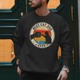 Retro Cat Dad Ever Cats Lovers For Men Women And Kids Men Sweatshirt Retro Cat Dad Ever Cats Lovers For Men Women And Kids Men Sweatshirt