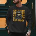 Retro Cat Daddy Style Animal For Men Women Kid Boy Girl Men Sweatshirt Retro Cat Daddy Style Animal For Men Women Kid Boy Girl Men Sweatshirt
