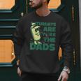 Saturdays Are Fore The Dads Golf Men Sweatshirt Saturdays Are Fore The Dads Golf Men Sweatshirt