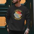 Second Dad Men Sweatshirt