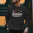 Senior Basketball Dad Class Of 2026 Graduation Graduate Men Sweatshirt