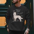 Siberian Husky Dog Anatomy Pet Mom Cute Dog Dad Men Women Kids Men Sweatshirt Siberian Husky Dog Anatomy Pet Mom Cute Dog Dad Men Women Kids Men Sweatshirt