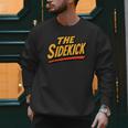Sidekick Easy Halloween Matching Superhero Costume Dad Mom Men Sweatshirt Sidekick Easy Halloween Matching Superhero Costume Dad Mom Men Sweatshirt