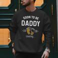 Soon To Be Daddy Est 2026 Loading First Time Dad Men Sweatshirt