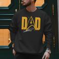 Star Trek Starfleet Dad Men Sweatshirt Star Trek Starfleet Dad Men Sweatshirt