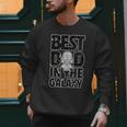 Star Wars Best Dad In The Galaxy Darth Vader Men Sweatshirt