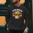Stud Muffin Muffin Lover Dad Boyfriend Men Boys Men Sweatshirt