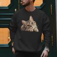 Tabby Cat Mom Dad Pet Shop Tabby Cats Kitten Tabby Cat Men Sweatshirt Tabby Cat Mom Dad Pet Shop Tabby Cats Kitten Tabby Cat Men Sweatshirt