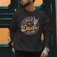 Tired Dads Club Men Sweatshirt Tired Dads Club Men Sweatshirt