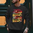 Transformers Father's Day Vintage Autobots Line Up Dad Is Men Sweatshirt