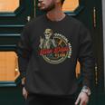 Twin Dad Club Dad Of Twins Skeleton Father's Day Men Sweatshirt Twin Dad Club Dad Of Twins Skeleton Father's Day Men Sweatshirt