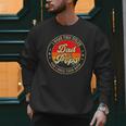I Have Two Titles Dad & Pops I Rock Them Both For Grandpa Men Sweatshirt