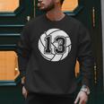 Volleyball Player 13 Volleyball Mom Dad Jersey Number 13 Men Sweatshirt