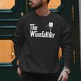Winefather Wine Dad Dad Red Wine Wine Men Sweatshirt Winefather Wine Dad Dad Red Wine Wine Men Sweatshirt