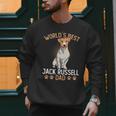 World´s Best Jack Russell Terrier Dad Dog Owner Men Men Sweatshirt