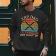 XRP Dad Crypto Merchandise Definition Men Sweatshirt