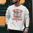 American Dad Who Wants Some Potato Salad Roger Cartoon Men Sweatshirt