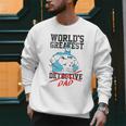 Batman Greatest Dad Men Sweatshirt