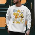 Dad Of The Bee-Day Girl Bee Birthday Party Men Sweatshirt