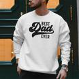 Dad From Kids Best Dad Ever Father's Day Men Sweatshirt
