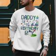 Daddy Of The Birthday Boy Hole In One Golf Lover Men Sweatshirt