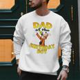 Disney Mickey & Friends Goofy Dad Of The Birthday Boy Men Sweatshirt