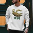 Disney Pixar Finding Nemo Father's Day Dude Cool Dad Poster Men Sweatshirt