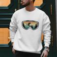 My Favorite Ski Buddies Call Me Dad For Ski Dad Men Sweatshirt