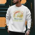 Fishing Father Day Tee Bruh Don't Be a Dumb Bass Dad Men Sweatshirt