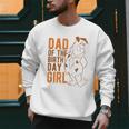 The Flintstones Fred Flintstone Dad Of The Birthday Girl Men Sweatshirt