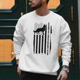 German Shepherd Dad Vintage Flag Patriotic Dog Men Sweatshirt German Shepherd Dad Vintage Flag Patriotic Dog Men Sweatshirt