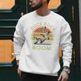 Hunting-Shirt Duck Boom Hunter Dad Grandpa Men Men Sweatshirt Hunting-Shirt Duck Boom Hunter Dad Grandpa Men Men Sweatshirt