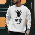 IVF DAD Pineapple Transfer Day Retrieval Day Infertility Men Sweatshirt