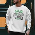 Jurassic World Best Dad Ever Men Sweatshirt