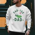 The Par Tee Dad Hole In One Golf Parents Matching Family Men Sweatshirt The Par Tee Dad Hole In One Golf Parents Matching Family Men Sweatshirt