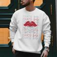 Pirate Dad Skull And Crossbones Tampa Gasparilla Captain Men Sweatshirt