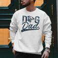 Pug Dog Dad Men Men Sweatshirt