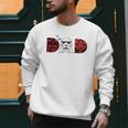 Star Wars Darth Vader Darth Maul Dad Father's Day Birthday Men Sweatshirt