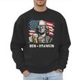 4th Of July Franklin Ben Drankin American Dad Men Women Men Sweatshirt