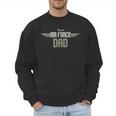 Air Force Dad United States US Air Force Father's Day 2023 Men Sweatshirt
