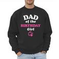 Barbie Dad Of The Birthday Girl Small Men Sweatshirt