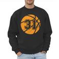 Basketball Player 31 Basketball Mom Dad Jersey Number 31 Men Sweatshirt