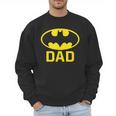 Batman Bat Dad Men Sweatshirt