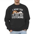 Beagle For Men Women Dad Mom Beagle Dog Lovers Men Sweatshirt