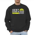 Best Dink'n Dad Ever Pickleball Men Sweatshirt