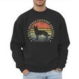 Best German Shepherd Dad Ever Daddy Dog Lover Owner Men Sweatshirt