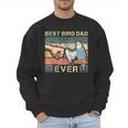 Budgie Dad Bird Lover Father Animal Enthusiast Bird Guy Men Sweatshirt Budgie Dad Bird Lover Father Animal Enthusiast Bird Guy Men Sweatshirt