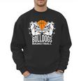 Bulldogs Basketball Shirt Basketball Mom Dad Players Tshirt Men Sweatshirt